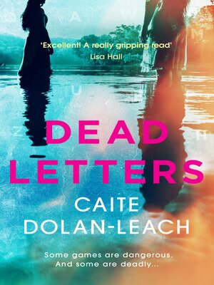 cover image of Dead Letters